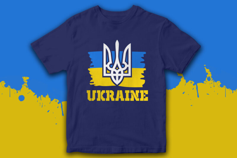 Big Bundle, Instant Download, Save Ukraine, Ukraine, Ukraine Vs Russia, Stop Putin, Fuck Putin, Russian Warship, Stop War, Ukraine flag, T-Shirt Designs, Discount Bundle