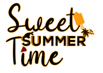 Sweet Summer Time T-Shirt