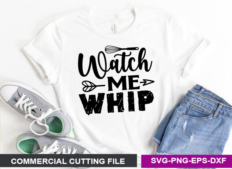 Kitchen SVG T shirt Design Bundle