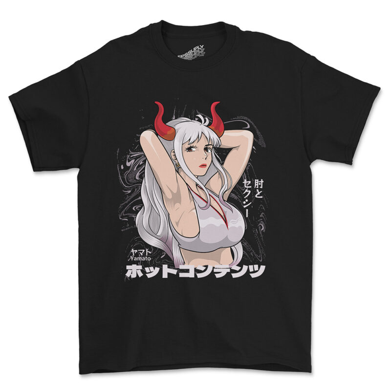 Sexy Adult anime, streetwear bundle V1