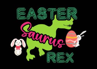 Easter Saurus Rex