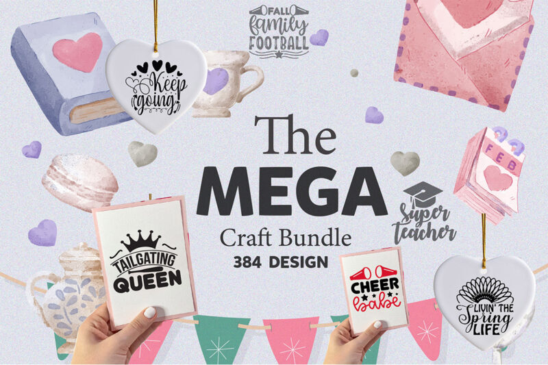 The Mega Craft Bundle