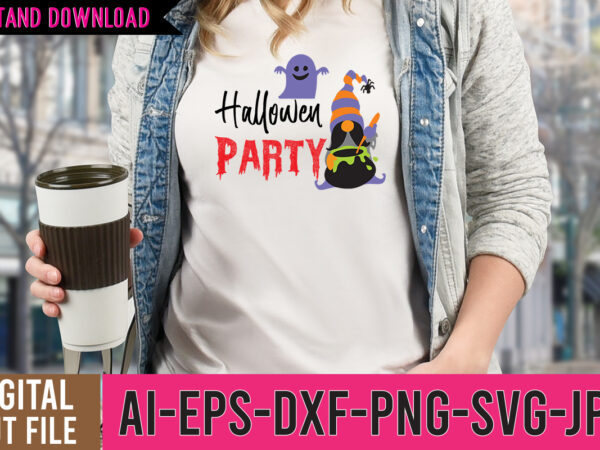 Halloween party svg design,halloween party tshirt design on sale