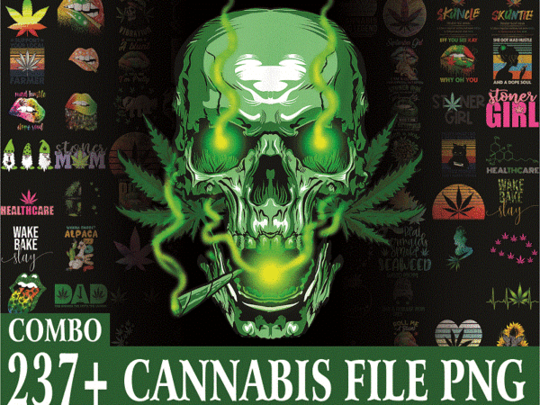 Combo 237+ canabis png bundle, smoke weed png, weed cannabis png, skull png dope bundle, roll me a blunt png, sublimation digital design cb936720718