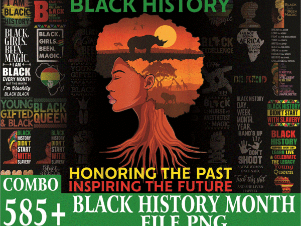 Combo 585+ png bundle, black history month png, black pride png, african american png, afro women png, sublimation black history, digital download cb1007303136 t shirt vector file