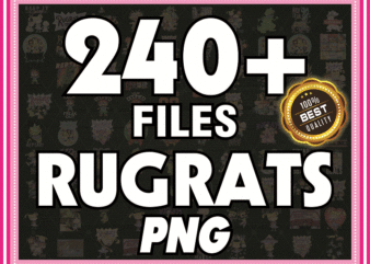 240+ Rugrats PNG Bundle, Rugrats Bundle, Rugrats Friends, Tumbler, Tommy Chuckie Finster, Nickelodeon, Decal, Sublimation, Digital Download 917238912