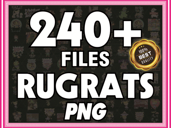 240+ rugrats png bundle, rugrats bundle, rugrats friends, tumbler, tommy chuckie finster, nickelodeon, decal, sublimation, digital download 917238912