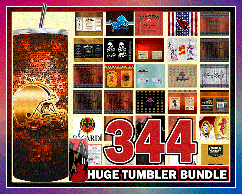 344 Huge Tumber Bundle 20oz Skinny Straight & Tapered Bundle, Bundle Template for Sublimation, Full Tumbler, PNG Digital Download 1000796046