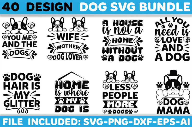 Huge SVG Bundle