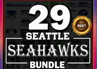 Seattle Seahawks Svg Bundle, Seahawks Svg, Seattle Seahawks Logo, Seahawks Clipart, Football SVG Bundle, Svg File For Cricut, Nfl Svg 975127259 t shirt template vector