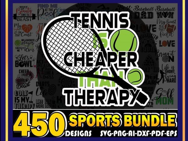 450 designs sports bundle svg, sport clipart svg, sport svg, svg file for cutting machine, silhouette cameo, commercial use, digital designs 945141389