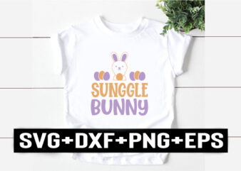 sunggle bunny