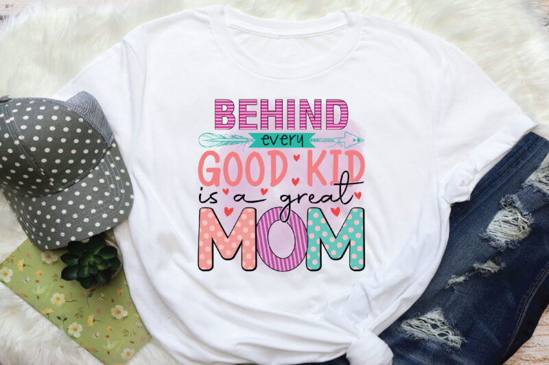 mother’s day t shirt bundle