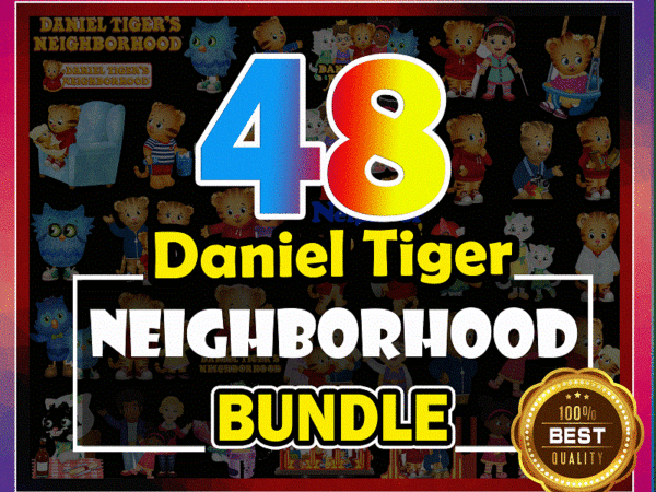 48 daniel tiger neighborhood png, daniel tiger neighborhood clip art, daniel tiger neighborhood images, daniel tiger png, instant download 985023542