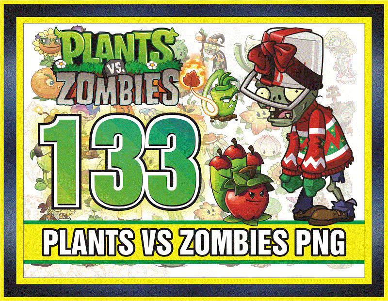 Download Zombies - Plant Vs Zombie Zombies - Full Size PNG Image