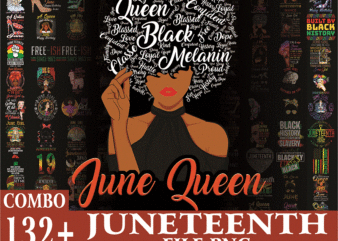 Combo 132 Black Melanin and Juneteenth Png, Black Queen Bundle Png, Afro Woman Clipart, Black History Png, Afro Lady, Women Juneteenth Png Copy 983801706