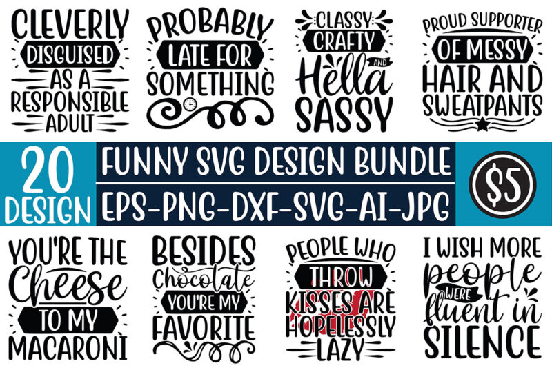 Huge SVG Bundle