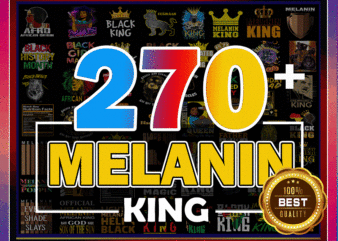 270 Melanin King Png, Black King Png, Educated Black King Png, Black Father Matter Support, Black Dad Png, King Designs, Digital Download 993125351