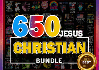 650 Jesus Christian Bundle PNG , Christian PNG Bundle, Jesus Christian, Scripture PNG Download, Sublimation Instant Download, Bible Verses 994839883