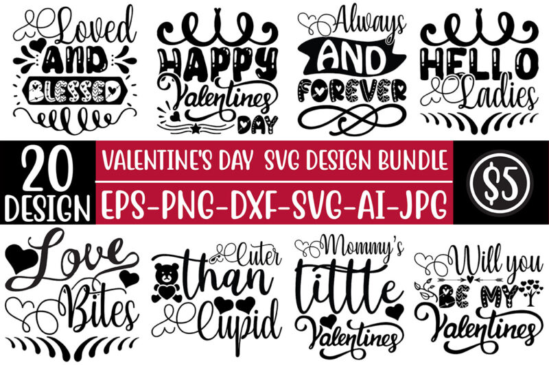 Huge SVG Bundle