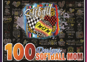 Combo 100 Softball Mom Png Bundle, Sports PNG, Hand Drawn PNG, Softball Mama, Digital Artwork, Sublimation design, Digital Download 996336514