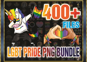 Combo 400+ Files LGBT Pride PNG Bundle, Festival Outfit Png, Rainbow Png, Gay Flag Png, Be Proud Be Fabulous Png, Digital Download 1002265288 t shirt vector file