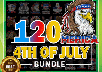 Bundle 120 design Independence day PNG, Memorial Day Png, Patriotic America Flag 4th of July, 4th of july Png, Sublimation, Digital Download 1002583450