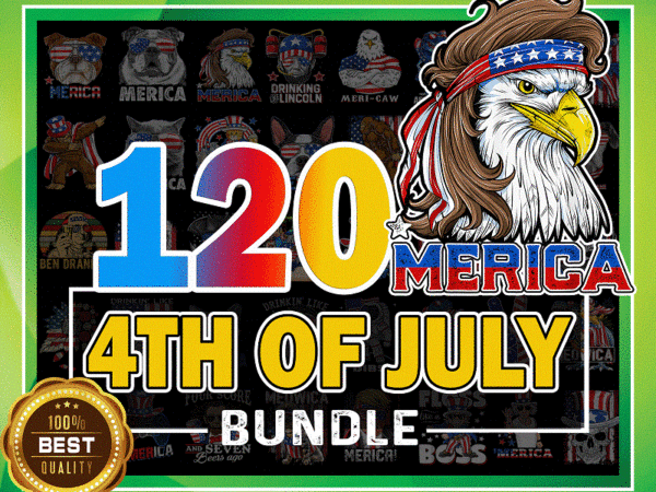 Bundle 120 design independence day png, memorial day png, patriotic america flag 4th of july, 4th of july png, sublimation, digital download 1002583450