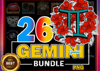 26 Gemini Zodiac Png, Gemini Design, June Birthday Png, Gemini Zodiac Png, Gemini Birthday Png Bundle, Zodiac Cinstellation Png, Zodiac Png, 1003953788