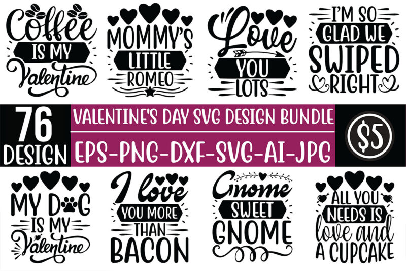 Huge SVG Bundle