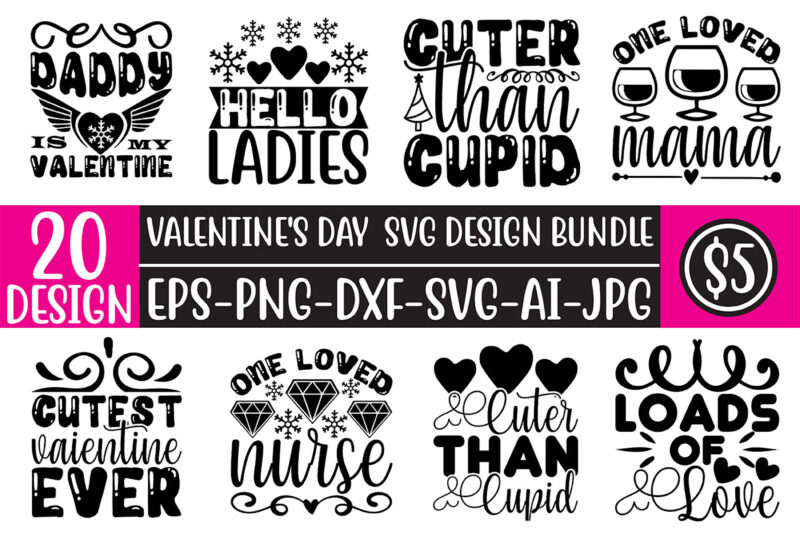 Huge SVG Bundle