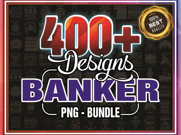 Combo 400+ designs banker png bundle, banker gift, stock broker png, finance planner png, accountant png, banker elf, digital download 1005956729