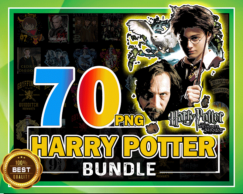 70 Harry Potter Png Bundle, Harry Potter Fans, Harry Potter Characters, Harry Potter Quotes, Hogwarts Inspired, Instant Download 1006211430