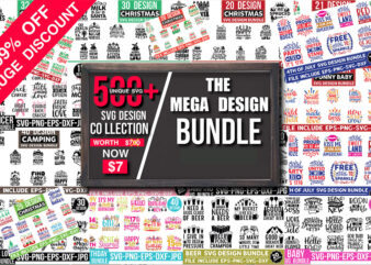 The Mega Design Bundle