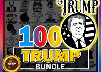 100 Designs Trump svg, Donald Trump png svg, MAGA svg, Supporter trump png, Make America Great Again Svg, Donald Trump Face Vector, Cut file 1010876032