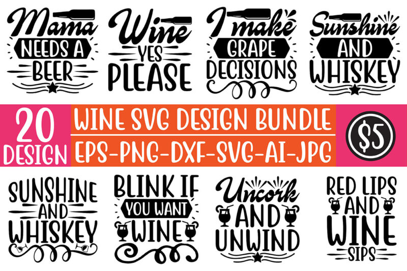 Huge SVG Bundle