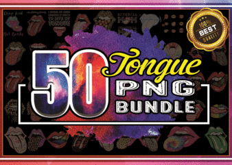 50 Tongue PNG Bundle, Leopard Tongue Sublimation, Leopard Tongue, Kiss Lips, Leopard Lips, Rolling Stones Lips with tongue Out Leopard Print 1014955631