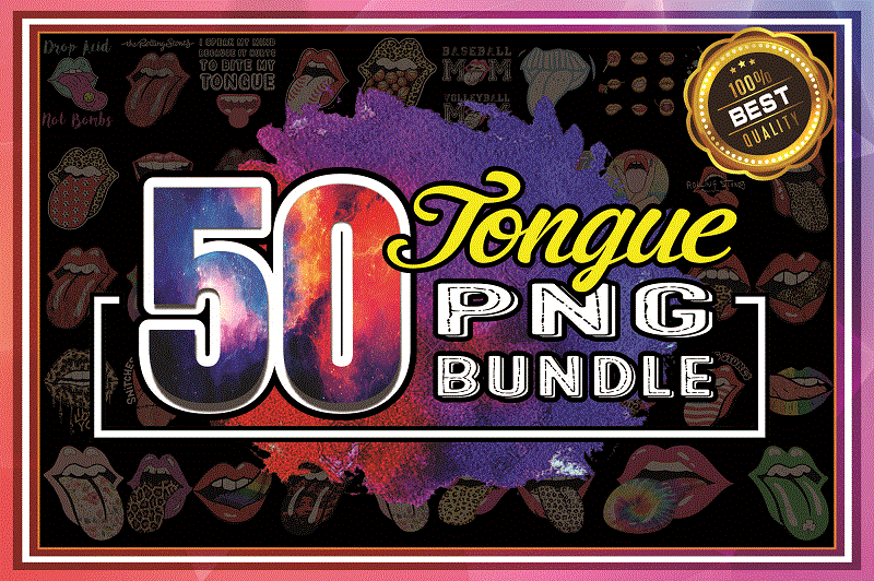 50 Tongue PNG Bundle, Leopard Tongue Sublimation, Leopard Tongue, Kiss Lips, Leopard Lips, Rolling Stones Lips with tongue Out Leopard Print 1014955631