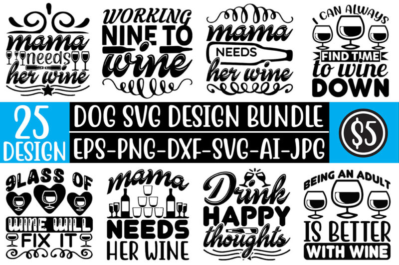 Huge SVG Bundle