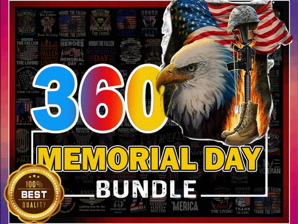 360 memorial day png, bundle memorial day png, happy memorial day png, memorial day remember & honor, remember heroes, usa american flag png 1017417133