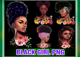 Black Girl Designs PNG, Black Queen Png, Black girl art, Afro women Png, Black Women Strong, Black Girl Png, African Woman, Digital Download 1019765667