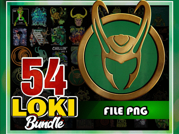 54 designs loki bundle, i never wanted the throne i only wanted to be your equal png, avengers png, digital download 1027845713