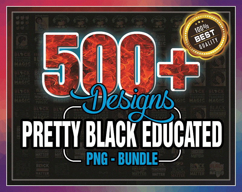 500+ Files Pretty Black Educated Png, Black And Educated Png, Pretty Girl, Black And Educated, Black Beauty, HBCU Png, Instant download 1000567961