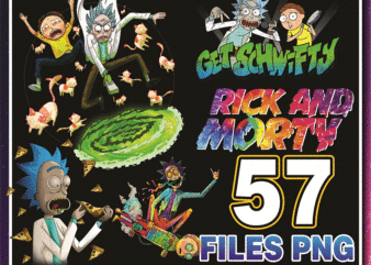 Rick and Morty png Bundle , Rick and Morty, R n M, Design Digital, Cartoon Portraits, Digital Downloads 1002763083