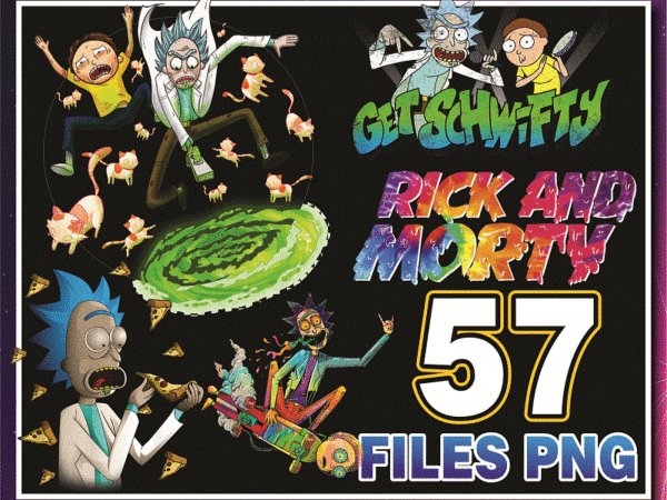 Rick and morty png bundle , rick and morty, r n m, design digital, cartoon portraits, digital downloads 1002763083