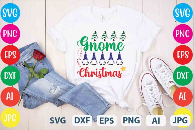 Gnome Christmas,tshirt design,gnome sweet gnome svg,gnome tshirt design, gnome vector tshirt, gnome graphic tshirt design, gnome tshirt design bundle,gnome tshirt png,christmas tshirt design,christmas svg design,gnome svg bundle