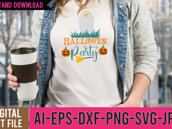 Hallowen party tshirt design,hallowen party svg design,halloween svg bundle,halloween tshirt design,halloween svg cut file,halloween tshirt bundle,pumpkin tshirt design,pumpkintshirt bundle