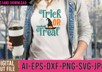 Trick Or Treat Tshirt Design,Trick Or Treat SVG Design,halloween svg bundle,halloween tshirt design,halloween svg cut file,halloween tshirt bundle,pumpkin tshirt design,pumpkintshirt bundle