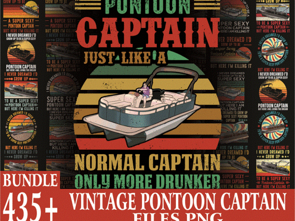 435 designs vintage pontoon captain png bundle, pontoon grandpa png, retro kayak png, retro rowing crew boat, sublimation, digital download 1007188101