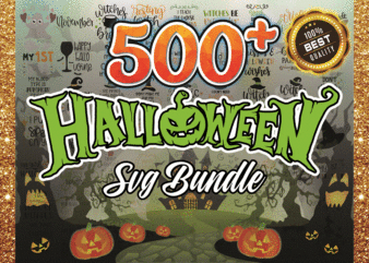 500 + HALLOWEEN BUNDLE SVG, Halloween Svg Mega Bundle, Halloween Svg, Halloween Svg Files, Halloween Ghost, Halloween Quotes, Funny Sayings 867379249